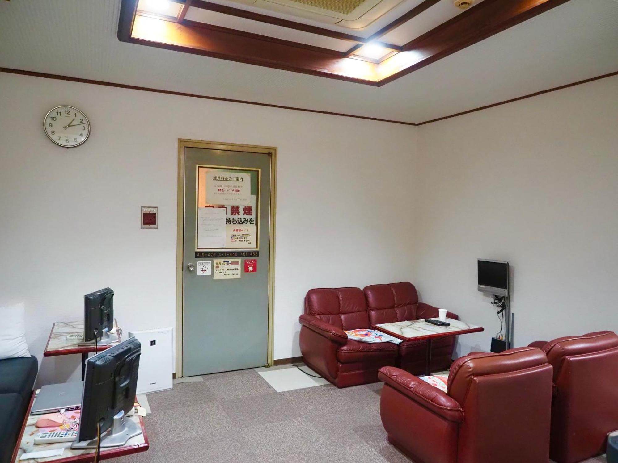 Capsule Hotel Block Room Tōkyō Extérieur photo