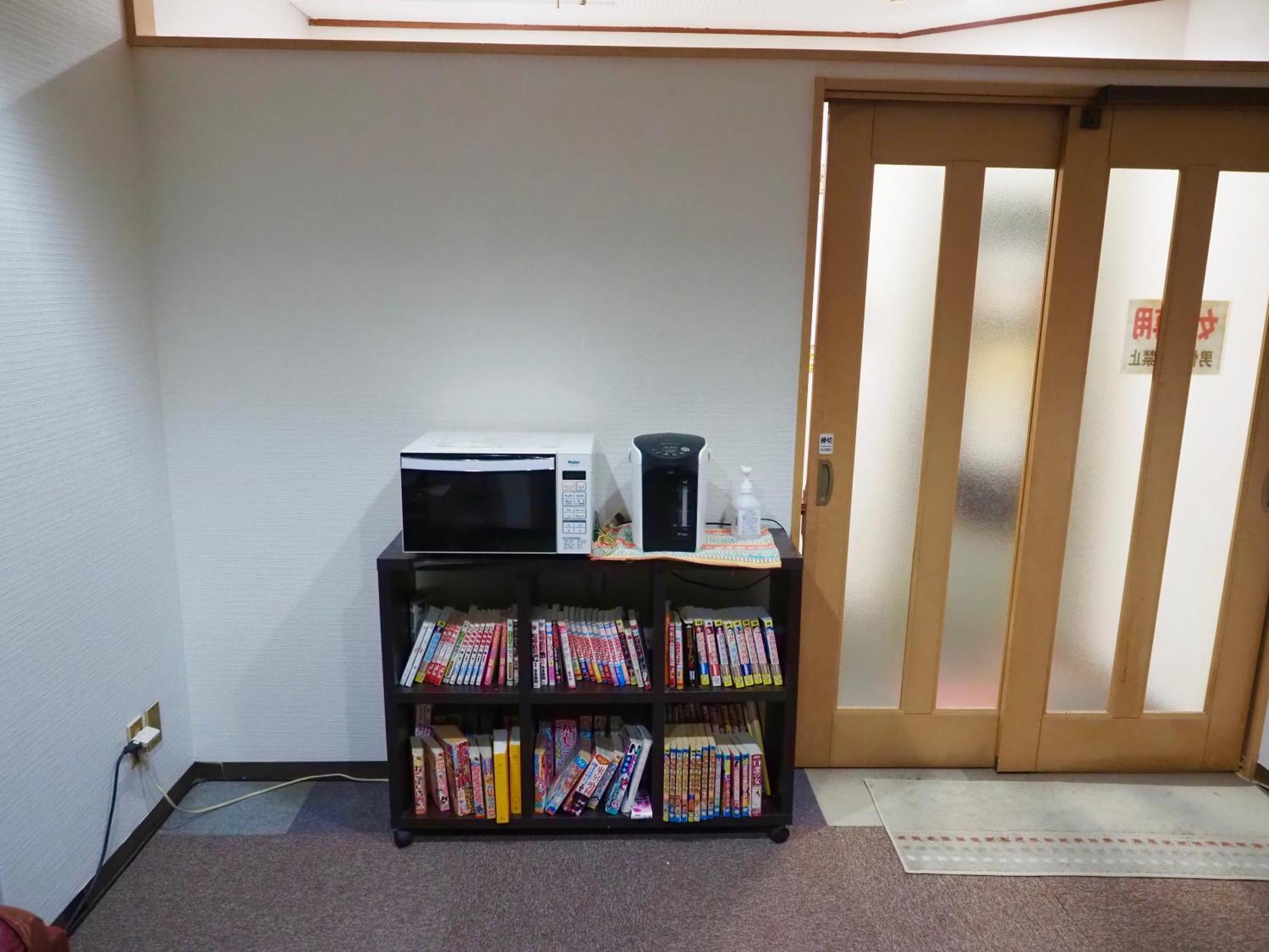 Capsule Hotel Block Room Tōkyō Extérieur photo