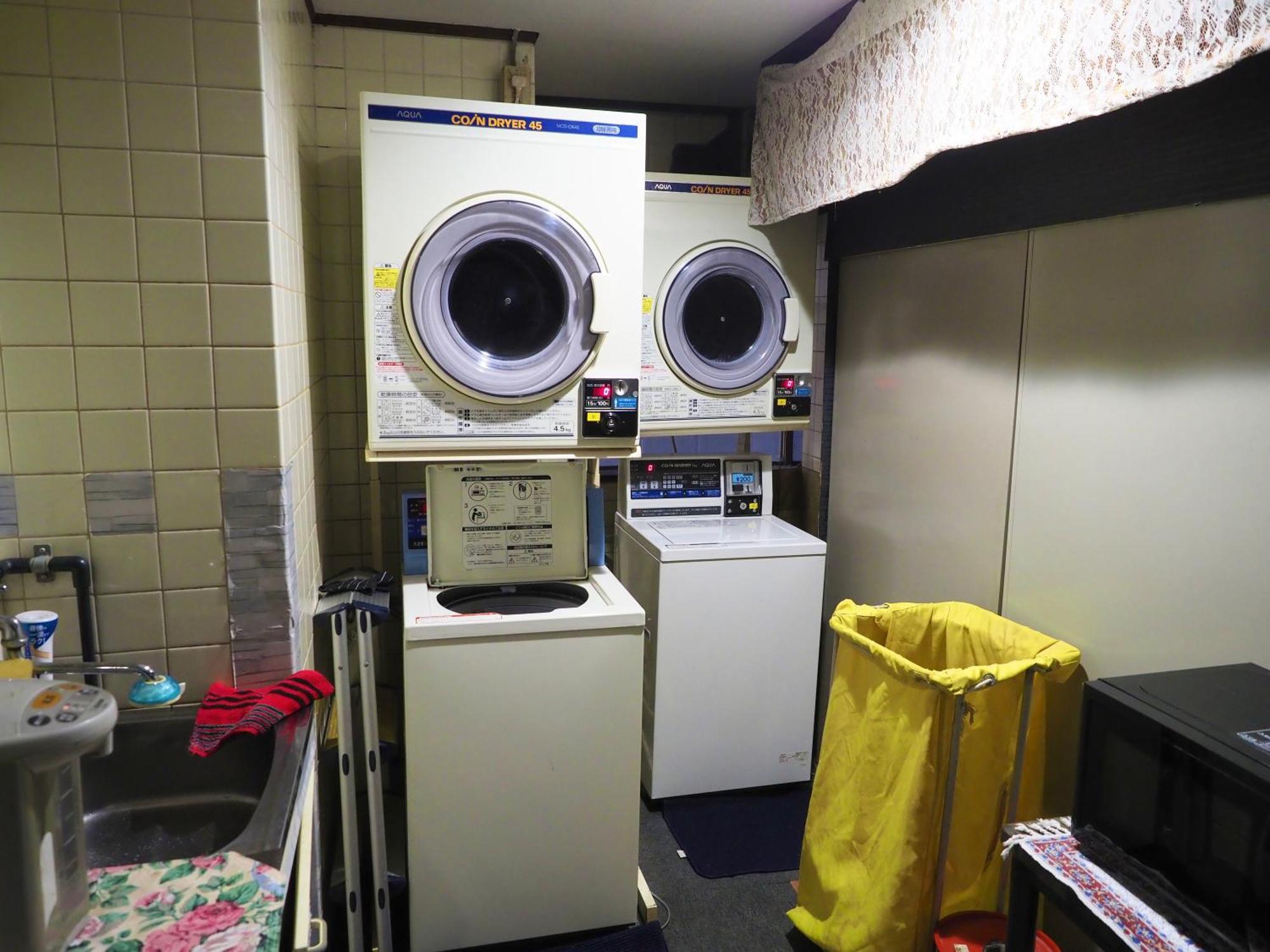 Capsule Hotel Block Room Tōkyō Extérieur photo