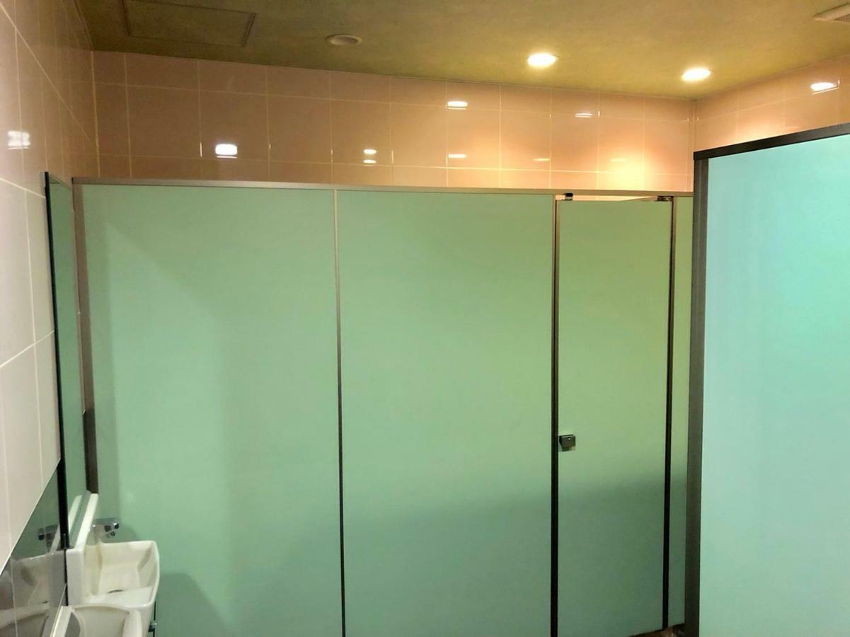 Capsule Hotel Block Room Tōkyō Extérieur photo